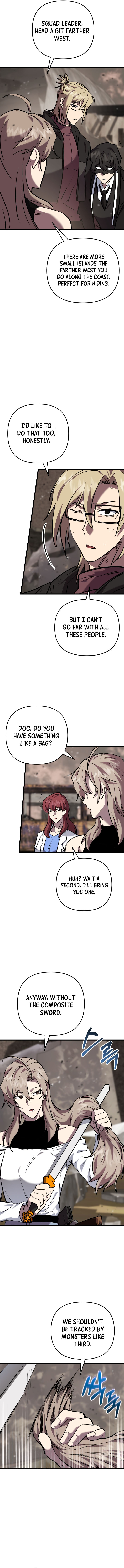 My School Life Pretending To Be a Worthless Person Chapter 115 10